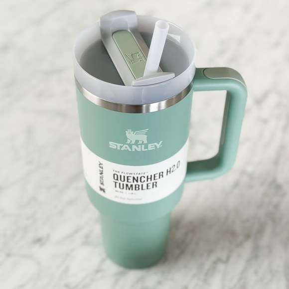 Stanley Kitchen New Eucalyptus Stanley 4 Oz Tumbler Poshmark